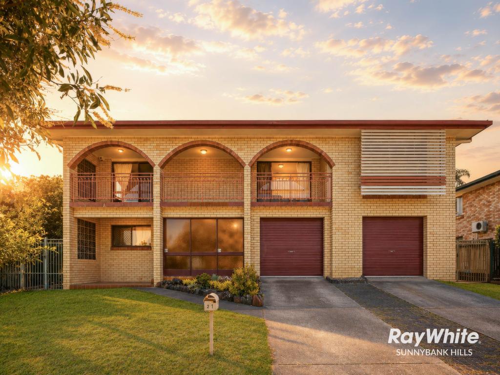 21 Pompadour St, Sunnybank Hills, QLD 4109