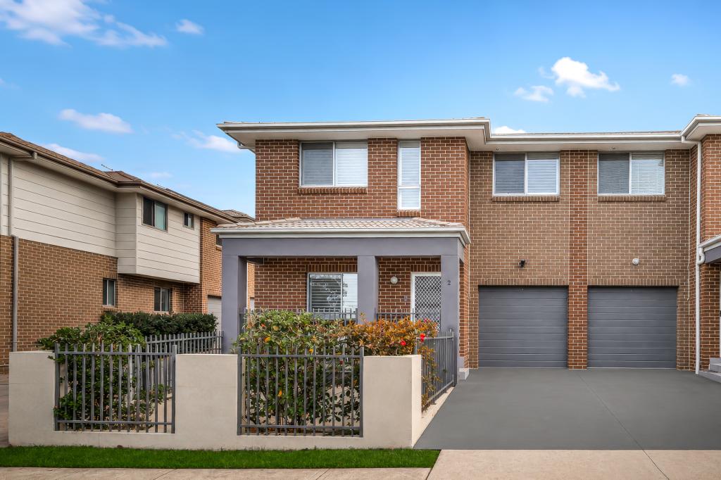 2/166-170 TARGO RD, GIRRAWEEN, NSW 2145