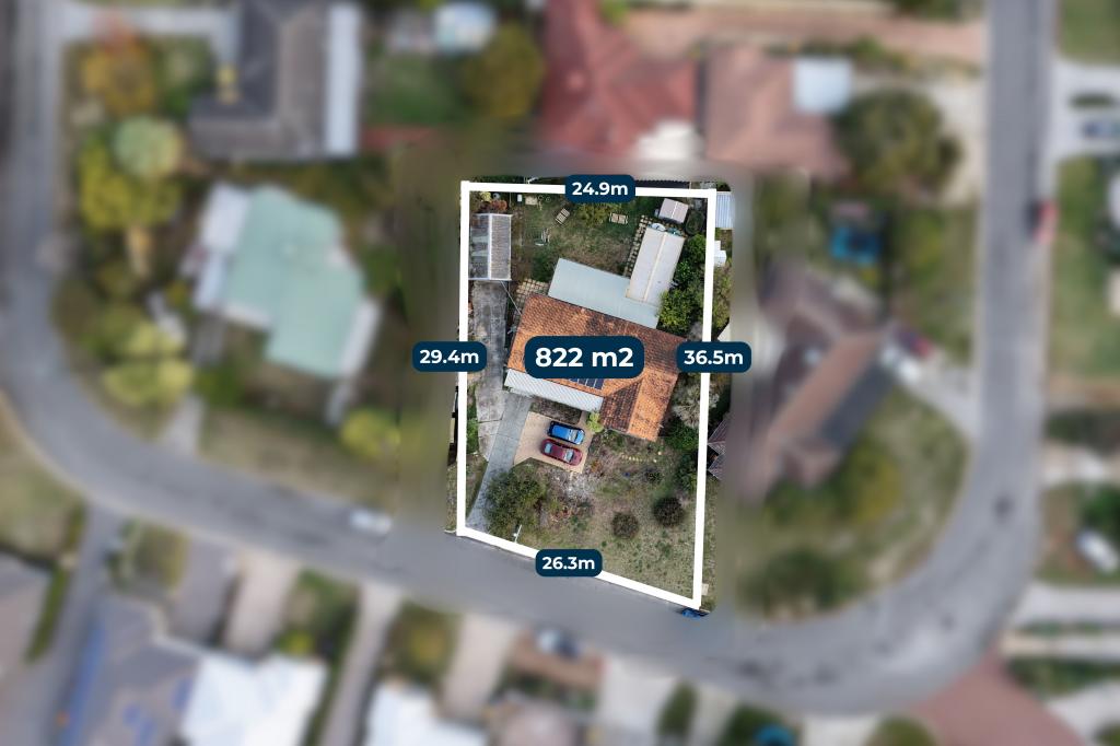 3 Westbourne Way, Lynwood, WA 6147