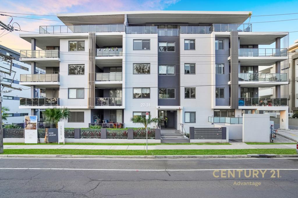 8/27-31 VERON ST, WENTWORTHVILLE, NSW 2145