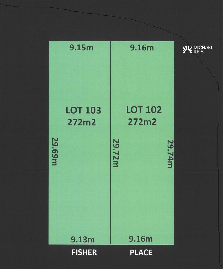 Allotments 102 & 103 Fisher Pl, Mile End, SA 5031
