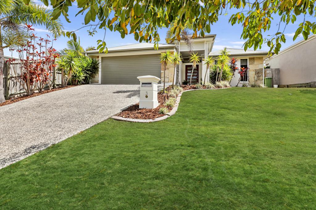 3 Goldenbell Pl, Peregian Springs, QLD 4573