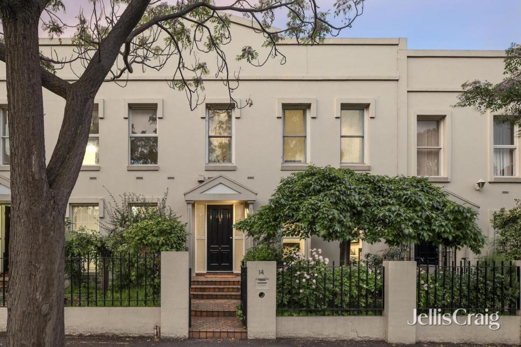 14 IEVERS ST, PARKVILLE, VIC 3052