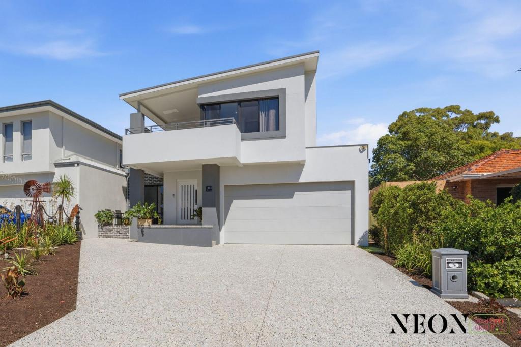 8a Stirk Rd, Alfred Cove, WA 6154