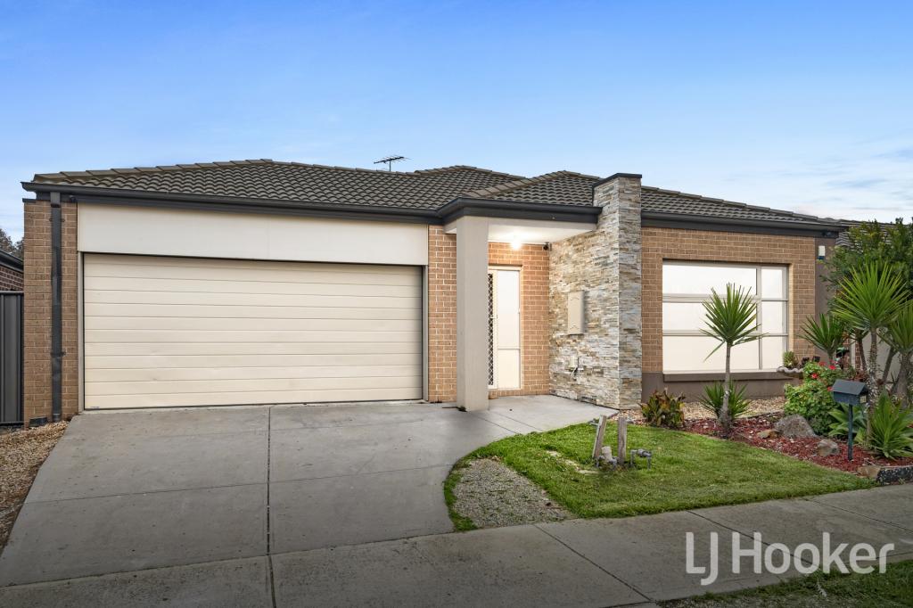 34 BLUEBELL DR, CRAIGIEBURN, VIC 3064