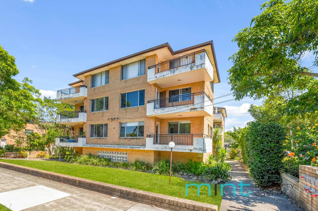 1/43-45 Campsie St, Campsie, NSW 2194