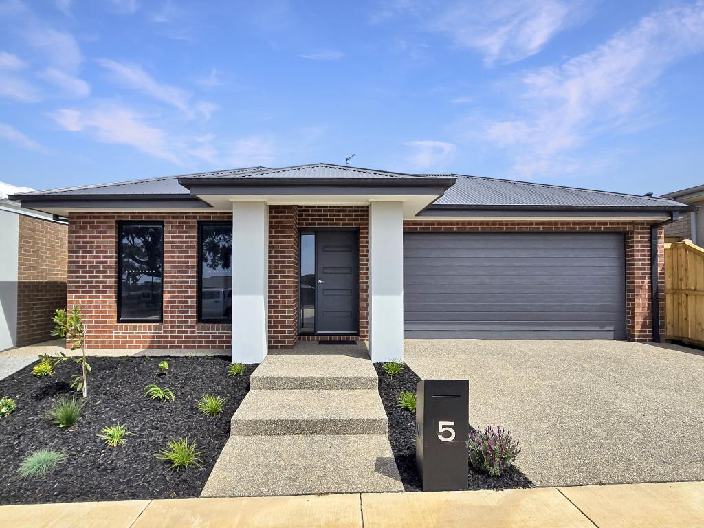 5 Puddy Way, Charlemont, VIC 3217