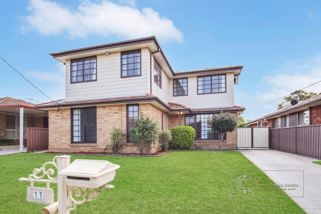 11 Polaris Pl, Rooty Hill, NSW 2766