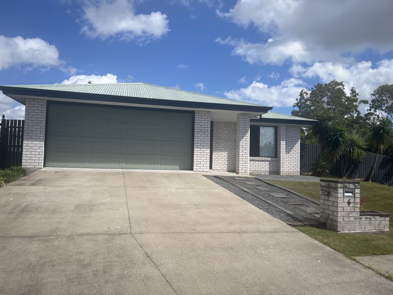 6 Wagtail Cct, Kawungan, QLD 4655