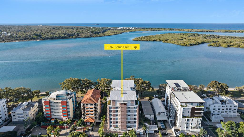 8/26 Picnic Point Esp, Maroochydore, QLD 4558