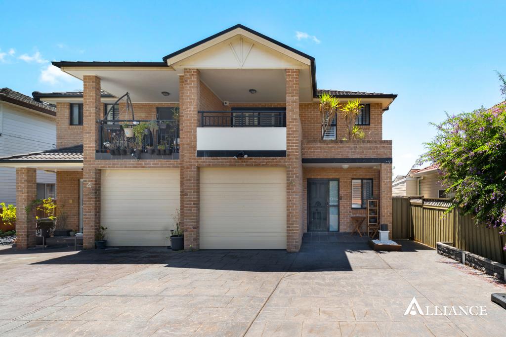 4a Penrose Ave, East Hills, NSW 2213