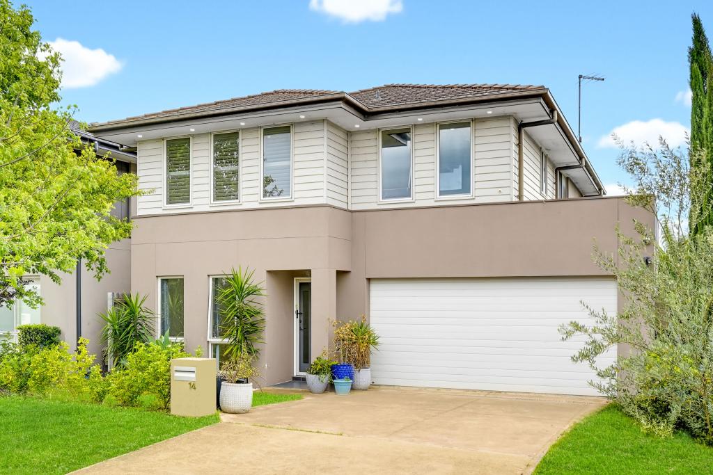 14 Waterloo St, Tallawong, NSW 2762