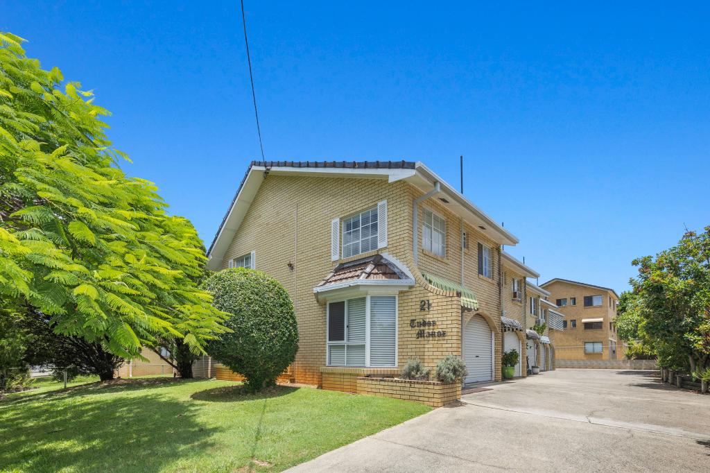 2/21 Haig St, Clayfield, QLD 4011