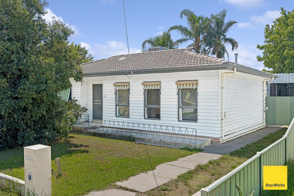 14 SCOTT ST, WHITE HILLS, VIC 3550
