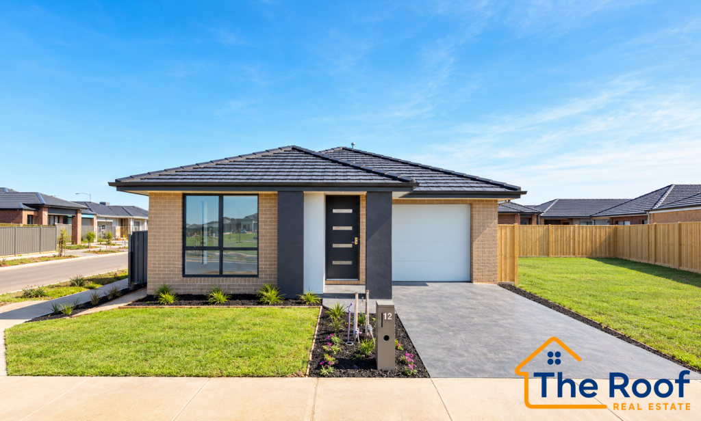 12 COUSENS ST, TARNEIT, VIC 3029