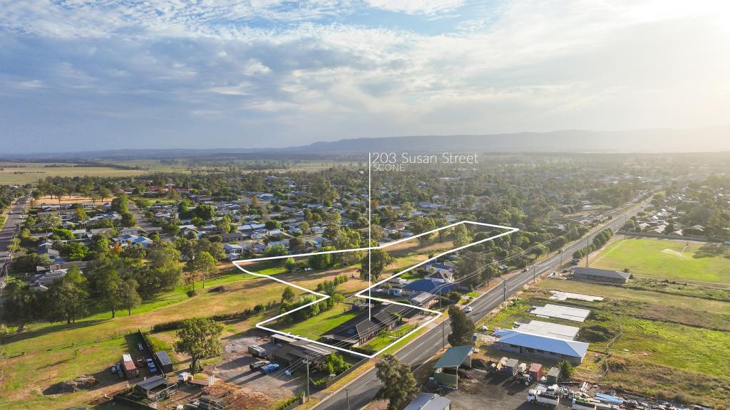 203 Susan St, Scone, NSW 2337