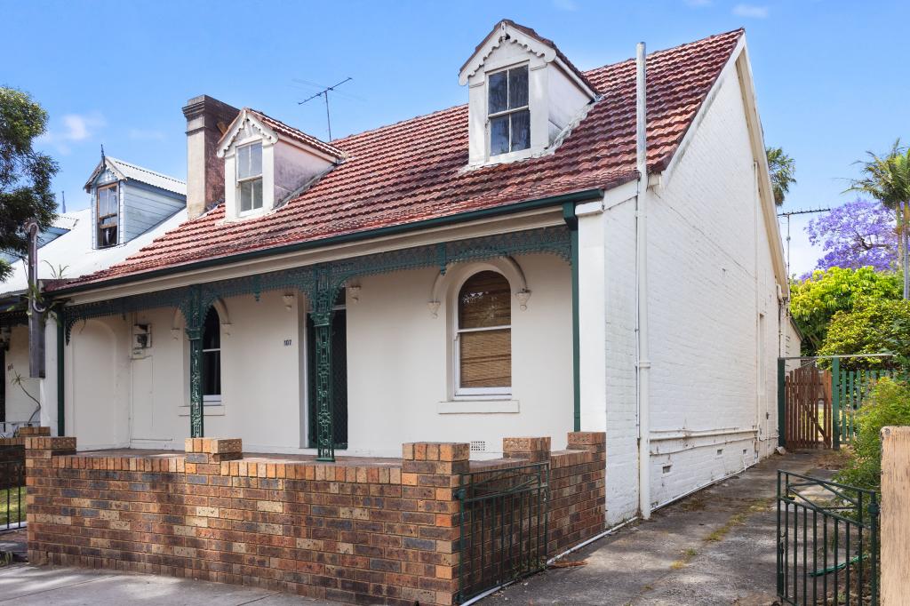107 DENISON RD, DULWICH HILL, NSW 2203