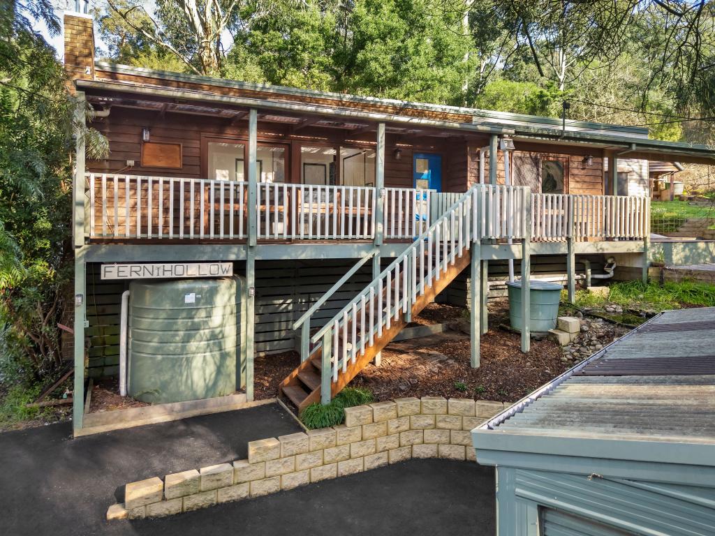 6 Claremont Ave, The Basin, VIC 3154