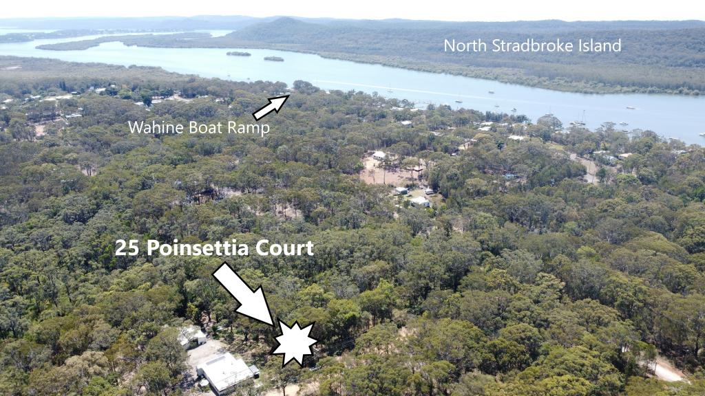 25 Poinsettia Ct, Russell Island, QLD 4184