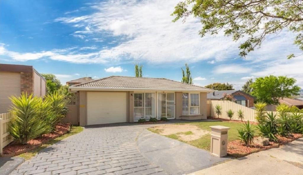 14 Marson Cres, Hallam, VIC 3803