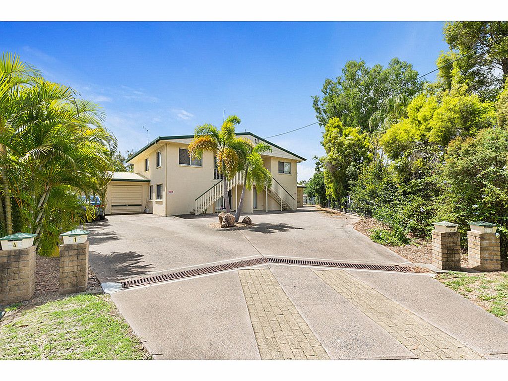 3/3 D'Hage St, Norman Gardens, QLD 4701