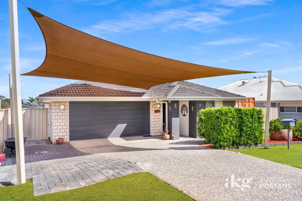 34 Wesley Way, Gleneagle, QLD 4285