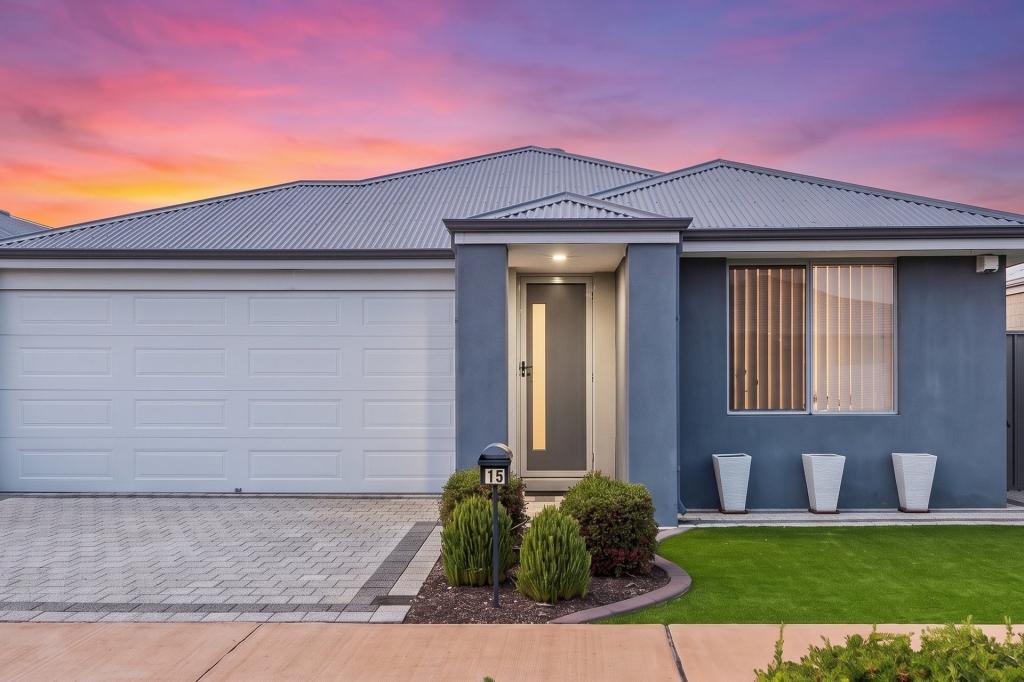 15 GRACEFUL ST, BYFORD, WA 6122