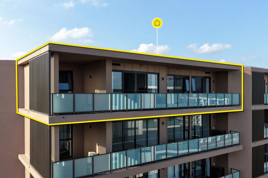 808/4a Hasluck St, Rouse Hill, NSW 2155