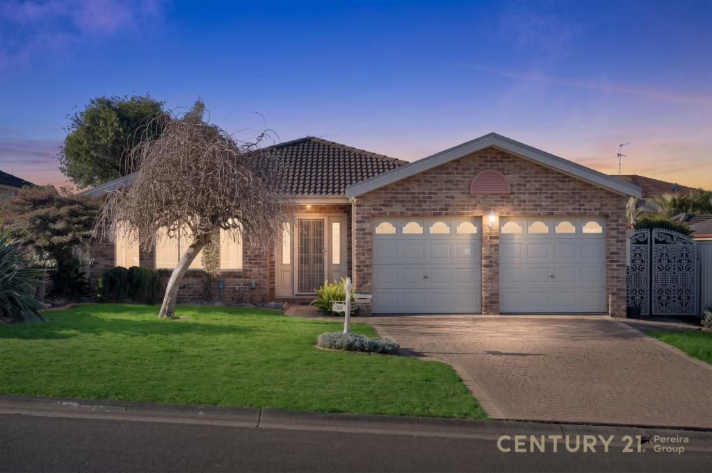 57 MORSHEAD RD, MOUNT ANNAN, NSW 2567
