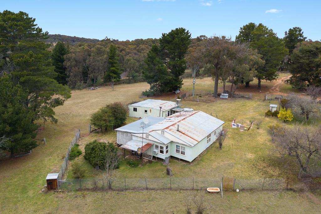 858 Bonds Rd, Hargraves, NSW 2850