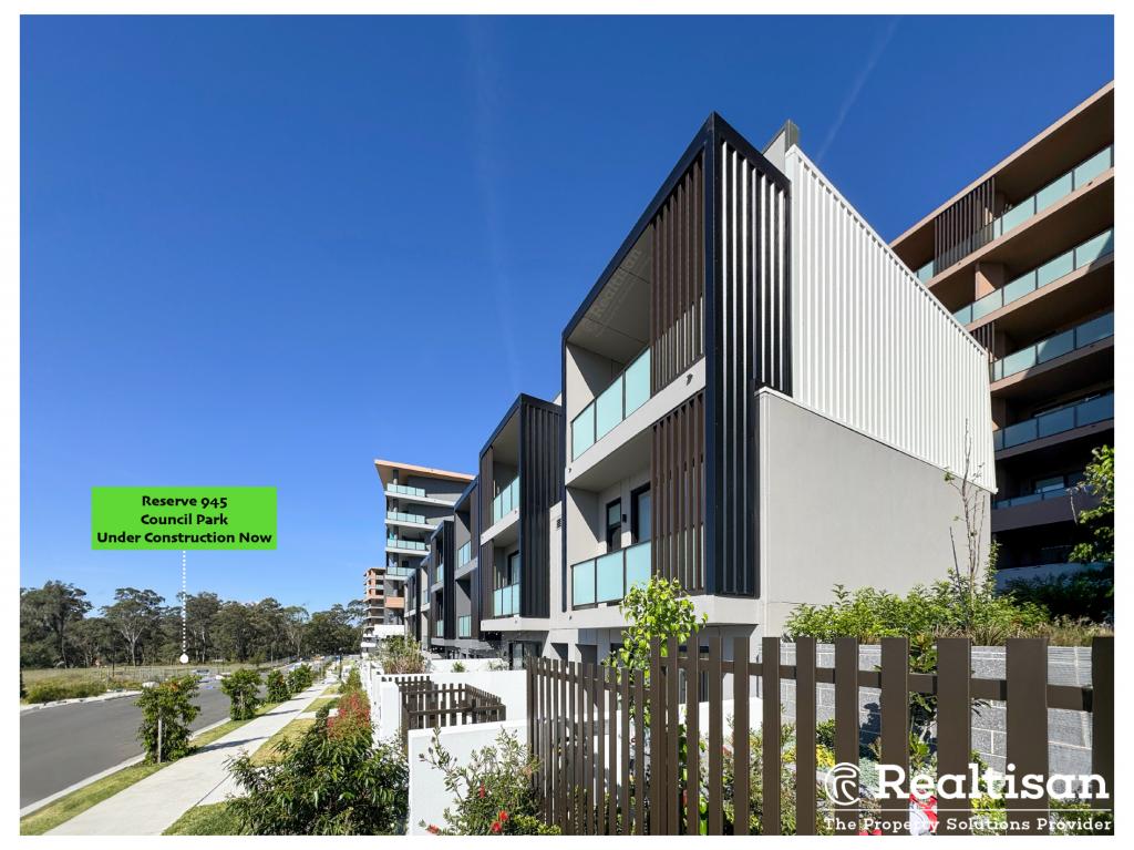 G03/56 Cudgegong Rd, Rouse Hill, NSW 2155