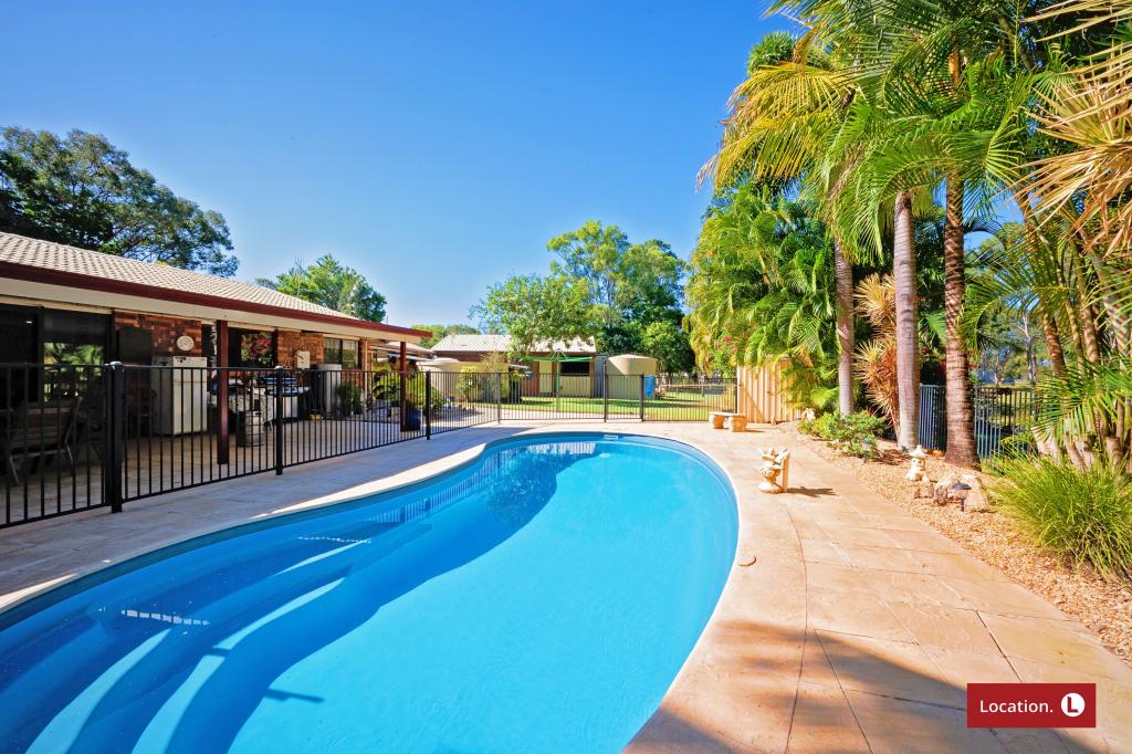 5 Pleasant Dr, Sharon, QLD 4670