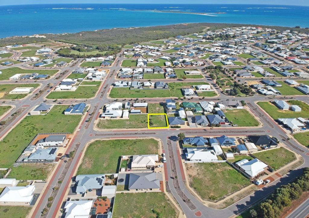 Lot 638, 10 Peaceful Bay Pde, Jurien Bay, WA 6516