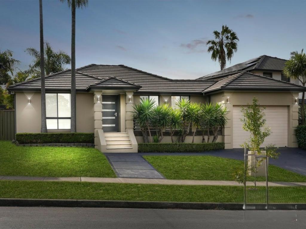 44 Cowley Cres, Prospect, NSW 2148