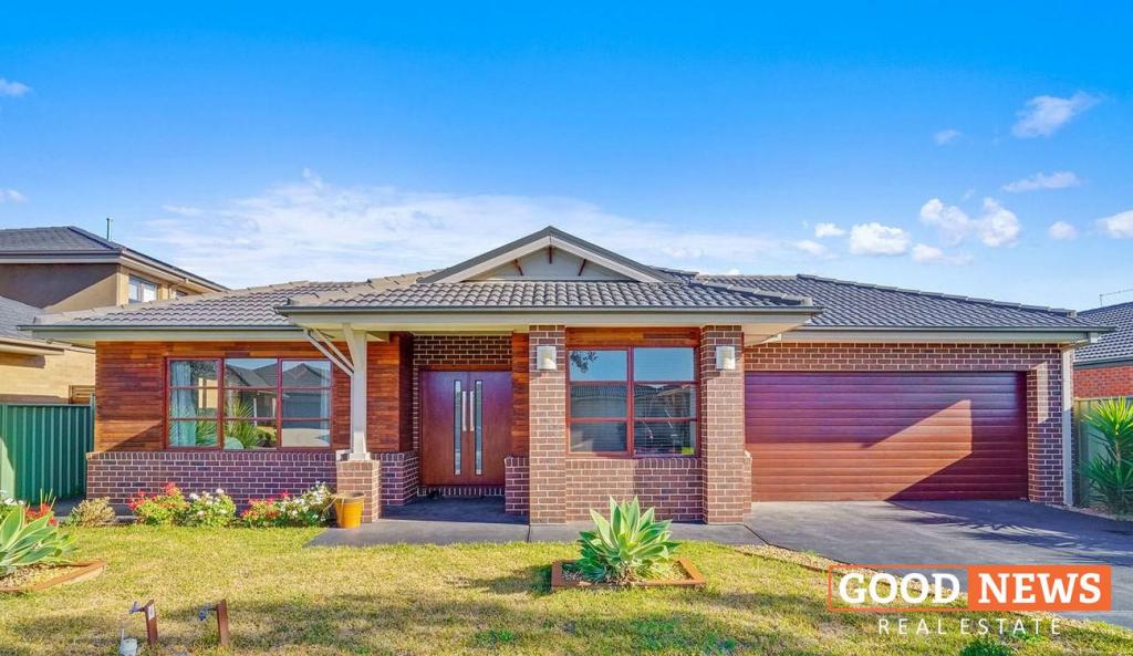 6 AVONWOOD AVE, WYNDHAM VALE, VIC 3024