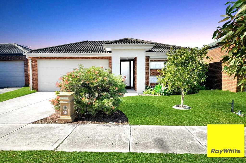 16 CRISSA ST, TARNEIT, VIC 3029