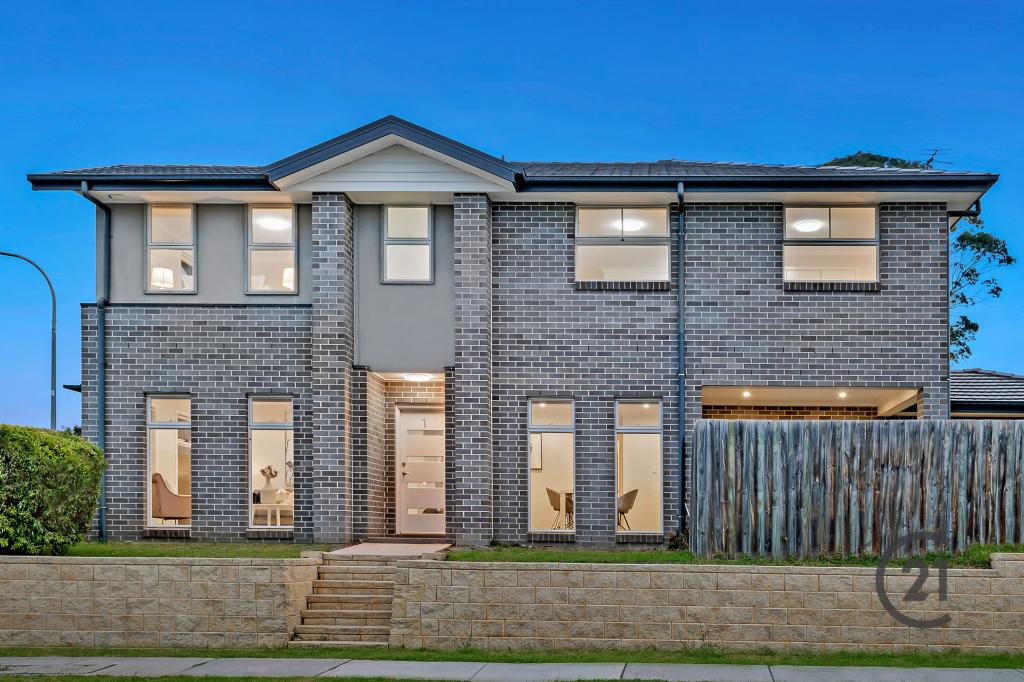 1 Underhill St, North Kellyville, NSW 2155