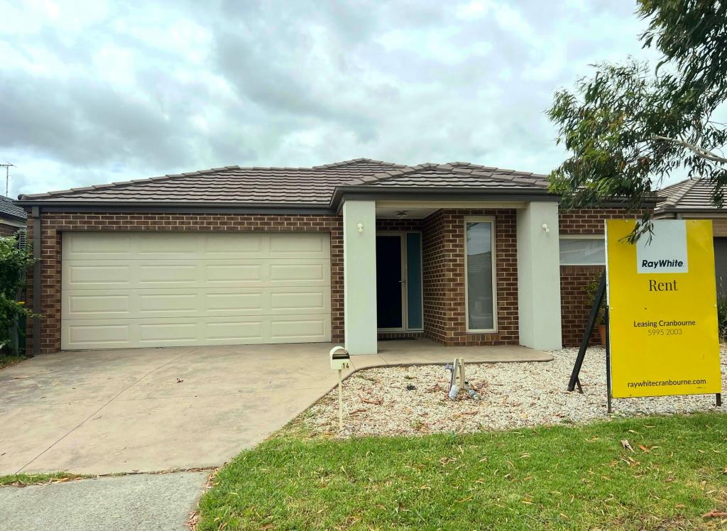 14 ANFIELD RD, CLYDE NORTH, VIC 3978