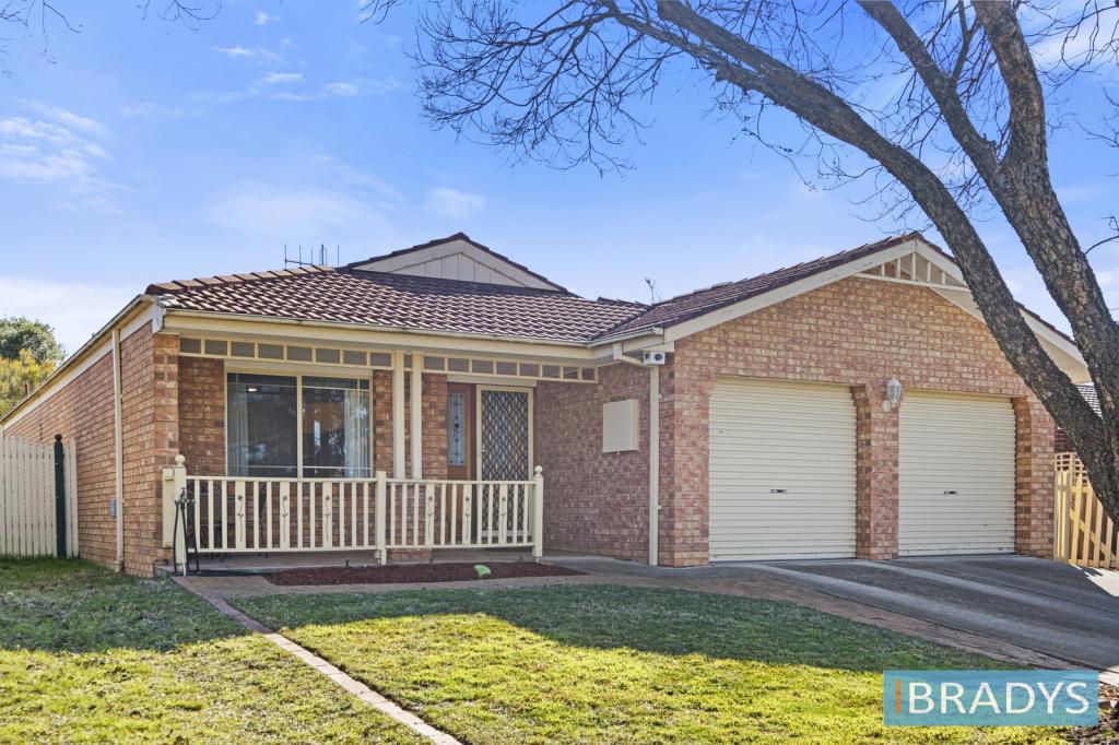 47 WINDRADYNE ST, NGUNNAWAL, ACT 2913