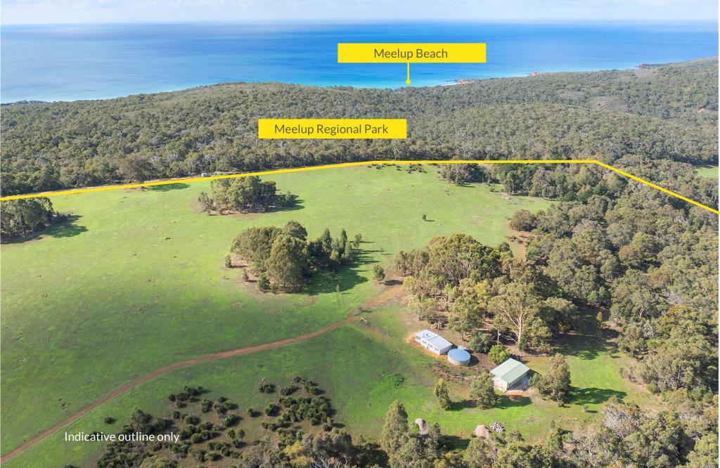 155 Eagle Bay Rd, Naturaliste, WA 6281