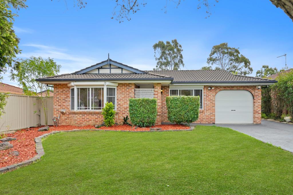 3 Hogan Pl, Quakers Hill, NSW 2763