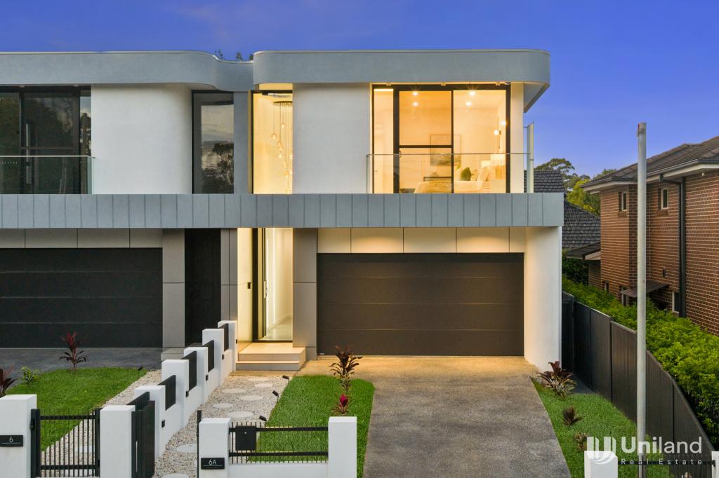 6A WELBY ST, EASTWOOD, NSW 2122