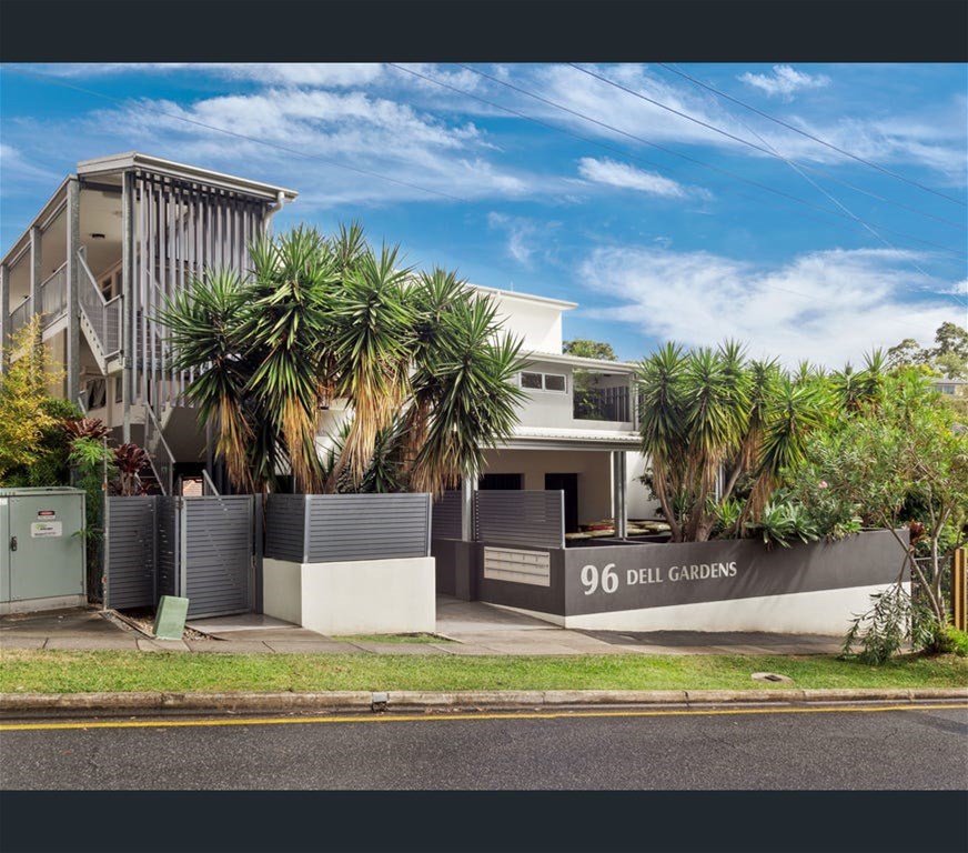 6/96 Dell Rd, St Lucia, QLD 4067