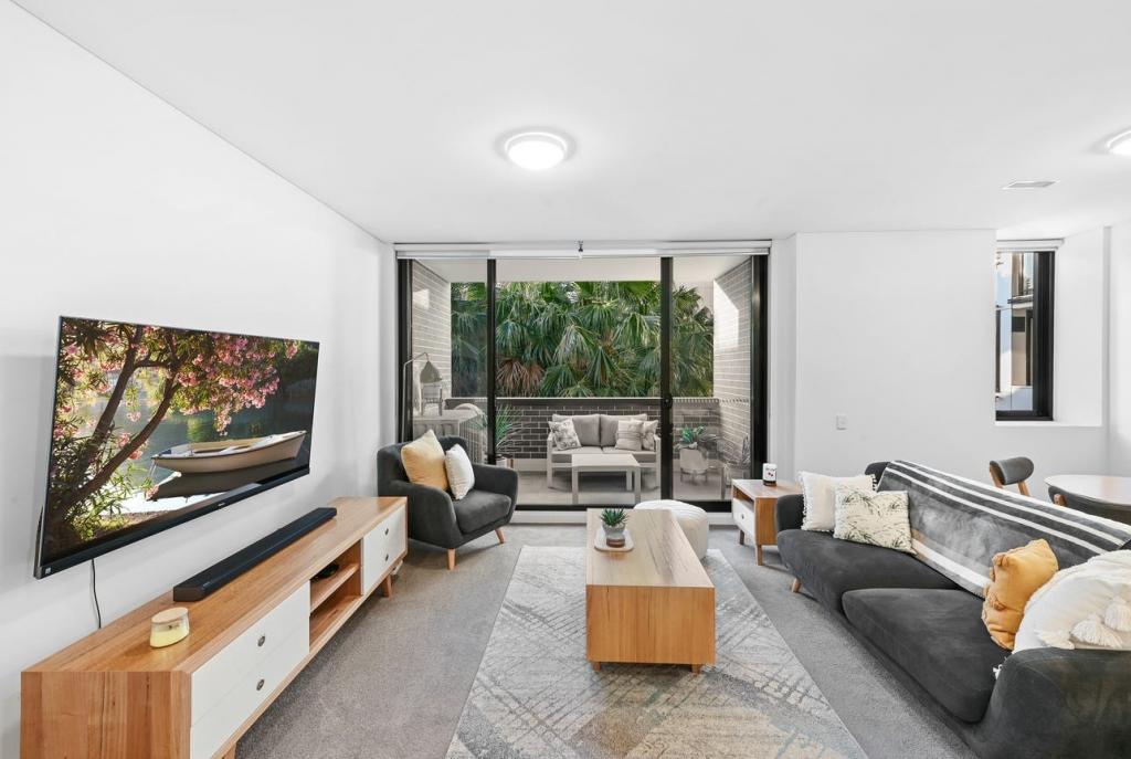3112/50 PEMBERTON ST, BOTANY, NSW 2019