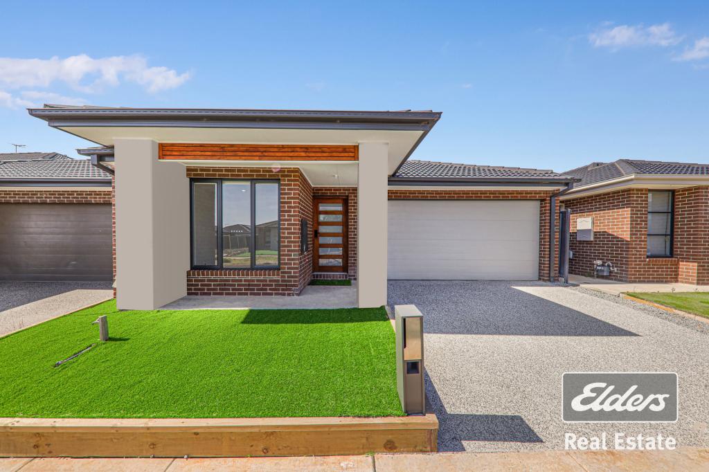26 WICKLOW DR, MELTON SOUTH, VIC 3338
