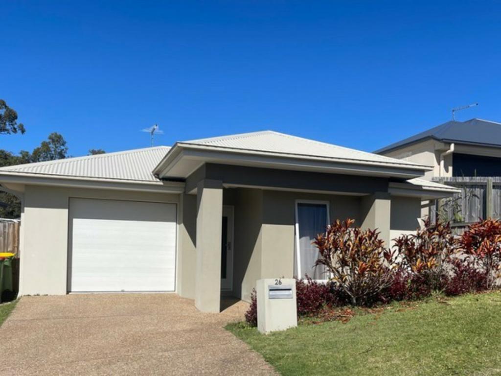 26 Balm Ave, Spring Mountain, QLD 4300
