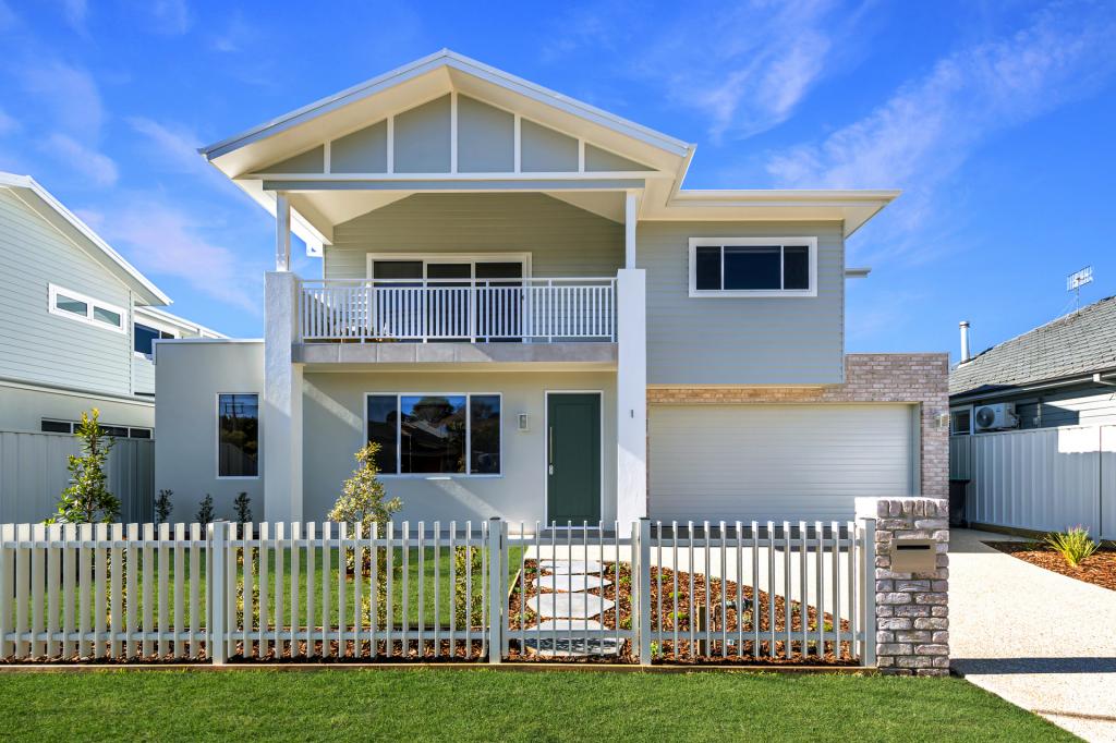 1 Ball St, New Lambton, NSW 2305