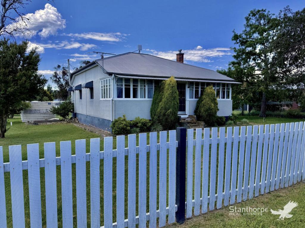 143 Border Rd, Applethorpe, QLD 4378