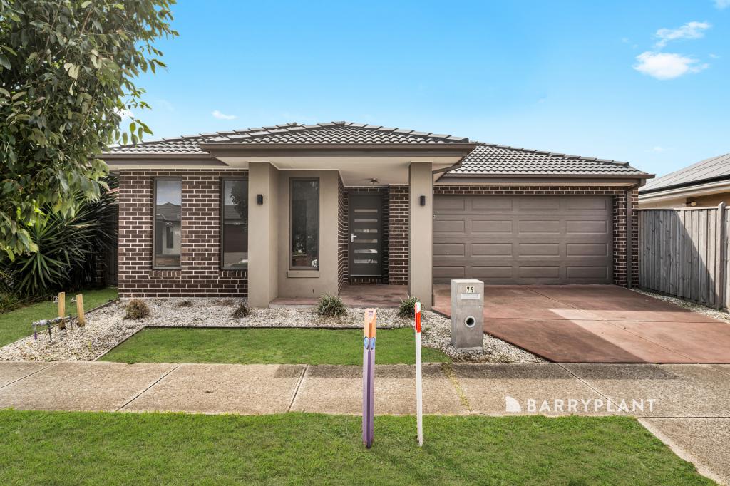79 Clydevale Ave, Clyde North, VIC 3978