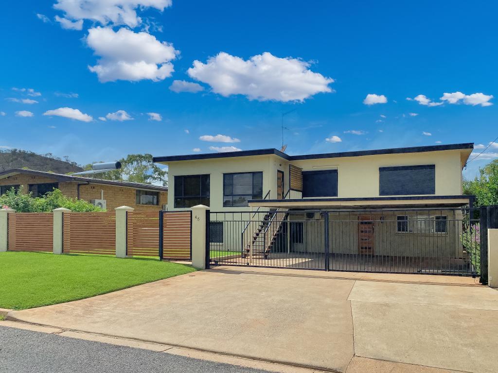 45 JACOBSEN CRES, MOUNT ISA, QLD 4825